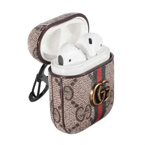 coque iphone gucci|gucci airpod case.